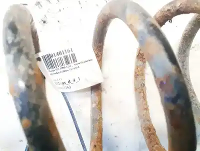 Peça sobressalente para automóvel em segunda mão mola de suspensão por mazda 323 1.5 g 16v/25 (egi dohc) referências oem iam   