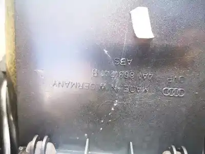 Автозапчастина б/у пластикler для audi a6, c5 1997.01 - 2001.08 1.8 92kw 1997.07 - 2005.01 посилання на oem iam 4a1863241b  