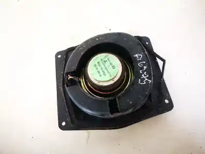Автозапчастина б/у динамик для mitsubishi space star (dg0) 1.9 di-d cat посилання на oem iam nw104389  