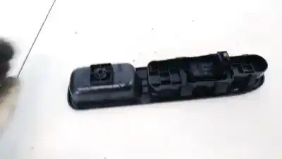 Second-hand car spare part left front power window switch for peugeot 207 1.6 hdi fap cat (9hz / dv6ted4) oem iam references   