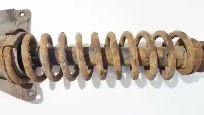 Peça sobressalente para automóvel em segunda mão mola de suspensão por audi 80 avant 1.9 tdi referências oem iam 