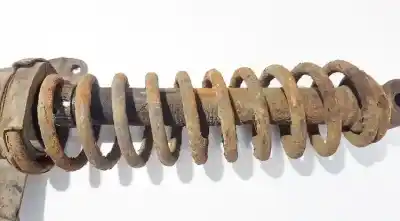 Peça sobressalente para automóvel em segunda mão mola de suspensão por audi 80 avant 1.9 tdi referências oem iam 