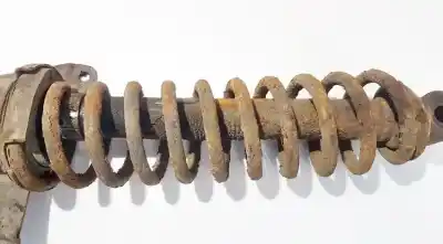 Second-hand car spare part shock absorber spring for audi 80 avant 1.9 tdi oem iam references   