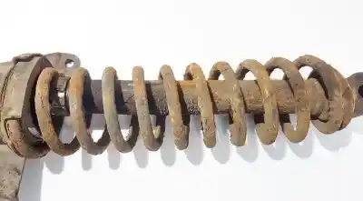 Second-hand car spare part shock absorber spring for audi 80 avant 1.9 tdi oem iam references   