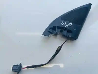 Peça sobressalente para automóvel em segunda mão colunas de som por volkswagen golf iv (1j1) 1.9 tdi referências oem iam 1j0035411e