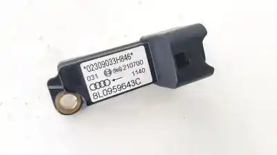 Second-hand car spare part sensor for audi a3 (8l) 1.9 tdi oem iam references 8l0959643c  02309033h846