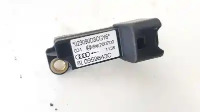Second-hand car spare part sensor for audi a3 (8l) 1.9 tdi oem iam references 8l0959643c  023090d3cgy6