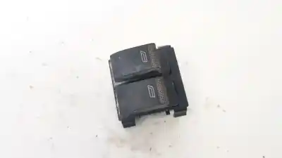 Peça sobressalente para automóvel em segunda mão BOTÃO / INTERRUPTOR ELEVADOR VIDRO DIANTEIRO ESQUERDO por AUDI A3 (8L)  Referências OEM IAM 8L0959851  501667