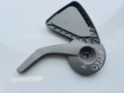 Tweedehands auto-onderdeel plasticen voor fiat idea (135) 1.3 16v jtd 16v dynamic plus (10.2005->) oem iam-referenties 1840813dx