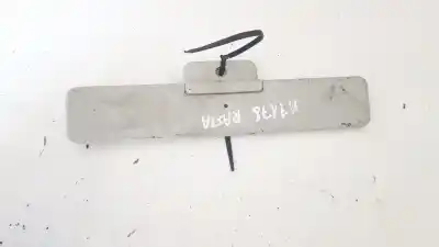 Pièce détachée automobile d'occasion Plastiques pour AUDI A4, B7 2004.11 - 2008.06 2.0 TDI 103KW 2004.11 - 2008.06 Références OEM IAM 8D0858555  