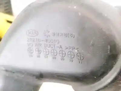 Second-hand car spare part tube for kia carnival 2.9 crdi cat oem iam references 282104d010  28210-4d010