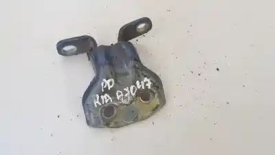 Second-hand car spare part door stop for kia sorento 2.5 crdi ex oem iam references 