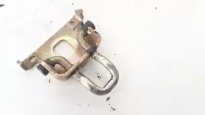 Автозапчастина б/у пластика для renault megane i scenic (ja0) 1.9 dti diesel cat посилання на oem iam 0498  