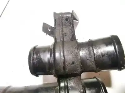 Second-hand car spare part intercooler pipe for volvo s40 i (644) 1.9 td oem iam references   