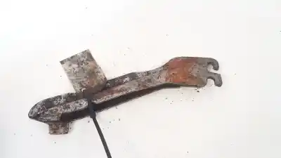 Second-hand car spare part plastics for opel meriva b 1.7 16v cdti oem iam references 