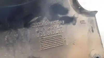 Автозапчастина б/у пластика для audi a4 avant (b5) 1.8 посилання на oem iam 8d5863485  