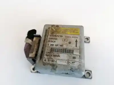 Tweedehands auto-onderdeel airbag besturingseenheid voor volvo s40 i (644) 1.9 td oem iam-referenties 30611293