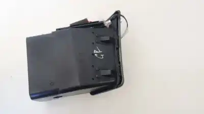 Автозапчастина б/у аераційна решіта для audi a6, c5 2001.08 - 2005.01 facelift 2.5 tdi 114kw 2001.08 - 2005.01 посилання на oem iam 4b1820901  