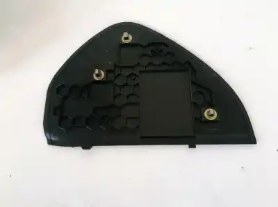 Автозапчастина б/у пластика для audi a3 (8l) 1.8 t ambiente посилання на oem iam 8l0857086a  
