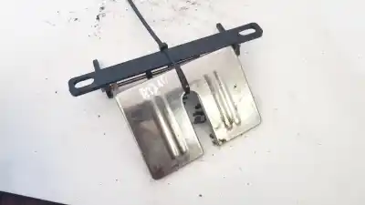 Автозапчастина б/у пластикler для audi a6, c5 2001.08 - 2005.01 facelift 2.5 tdi 114kw 2001.08 - 2005.01 посилання на oem iam 4b9827085d