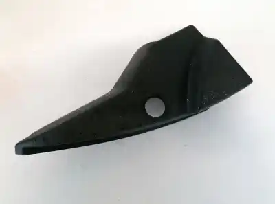 Peça sobressalente para automóvel em segunda mão plásticos por opel meriva 1.7 16v cdti cat referências oem iam 340178755