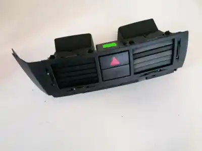 Peça sobressalente para automóvel em segunda mão grelha / difusor de ar por opel meriva 1.7 16v cdti cat referências oem iam 274022lf