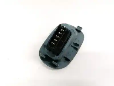 Second-hand car spare part left front power window switch for renault megane i scenic (ja0) motor 1.9 ltr. - 72 kw dti diesel cat oem iam references 7700836270  