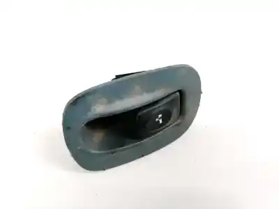 Second-hand car spare part left front power window switch for renault megane i scenic (ja0) motor 1.9 ltr. - 72 kw dti diesel cat oem iam references 7700836270