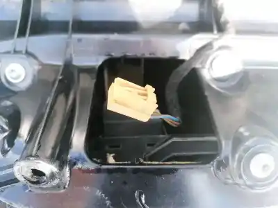 Автозапчастина б/у передні вікний вмикач для audi a4 b6 (8e2) 1.9 tdi quattro посилання на oem iam 8z0939855b  