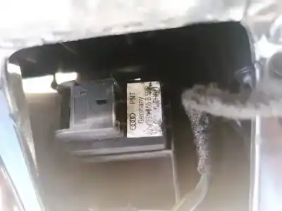 Автозапчастина б/у передні вікний вмикач для audi a4 b6 (8e2) 1.9 tdi quattro посилання на oem iam 8z0939855b  