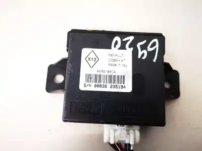 Автозапчастина б/у електронний модуль для renault megane, iii 2008.11 - 2012.06 1.5 dci 66kw 2009.05 --> посилання на oem iam 4m5418r0a  