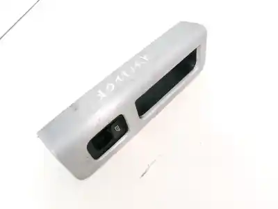Peça sobressalente para automóvel em segunda mão botão / interruptor elevador vidro dianteiro esquerdo por volvo v50 (545) 2.0 d referências oem iam 8663813