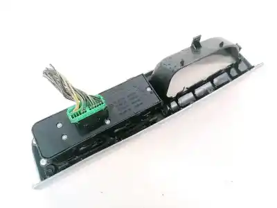 Second-hand car spare part left front power window switch for volvo v50 (545) 2.0 d oem iam references 30710787  30710788