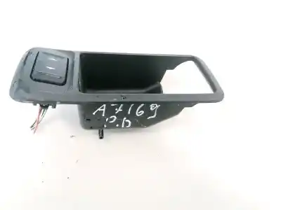 Автозапчастина б/у передні вікний вмикач для ford focus c-max (cap) 1.6 tdci cat посилання на oem iam 3m51226a36  