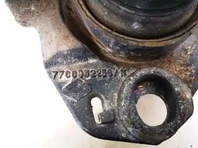 Автозапчасти б/у поддержка двигателя за renault megane i scenic (ja0) 1.9 dti diesel cat ссылки oem iam 7700832258  