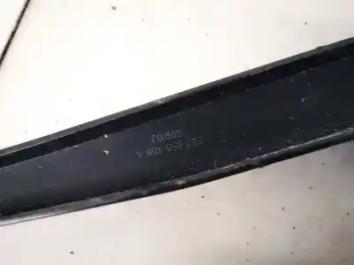 Pezzo di ricambio per auto di seconda mano braccio tergicristallo anteriore sinistro per audi a4 b6 (8e2) 1.9 tdi quattro riferimenti oem iam 8e1955408a  