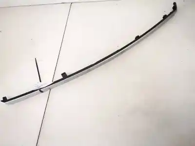 Peça sobressalente para automóvel em segunda mão plásticos por opel meriva 1.7 16v cdti cat referências oem iam 13124002