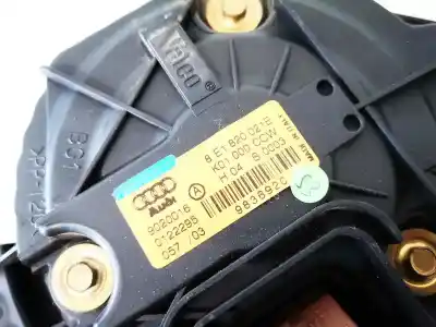 Автозапчасти б/у отопительный двигатель за audi a4 b6 (8e2) 1.9 tdi quattro ссылки oem iam 8e1820021e  
