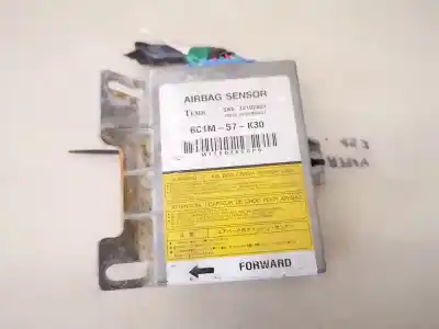Автозапчасти б/у блок управления подушками безопасности за mazda xedos 9 (ta) 2.3 v6 ciclo miller ссылки oem iam bc1m57k30