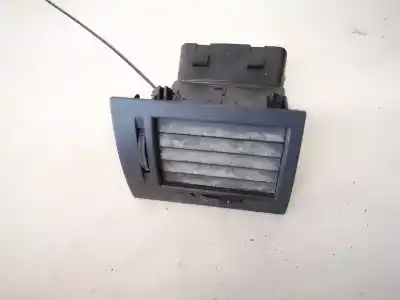 Peça sobressalente para automóvel em segunda mão grelha / difusor de ar por opel meriva 1.7 16v cdti cat referências oem iam 464652911