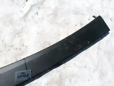 Pezzo di ricambio per auto di seconda mano plastica per opel meriva 1.7 16v cdti cat riferimenti oem iam 13129240  