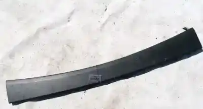 Peça sobressalente para automóvel em segunda mão plásticos por opel meriva 1.7 16v cdti cat referências oem iam 13129240