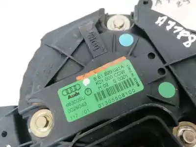 Автозапчастина б/у тепловий двигун для audi a4, b6 2000.11 - 2004.11 2.0 96kw 2000.11 - 2004.12 посилання на oem iam 8e1820021a  8e1.820.021a, k01000ccw, 663000u