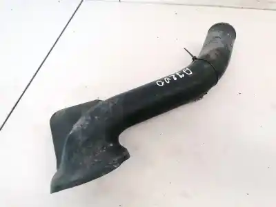 Peça sobressalente para automóvel em segunda mão tubo por opel meriva 1.7 16v cdti cat referências oem iam 93394745