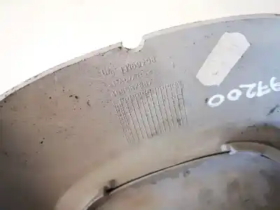 Pezzo di ricambio per auto di seconda mano plastica per opel meriva 1.7 16v cdti cat riferimenti oem iam 13169298  