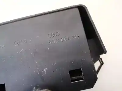 Автозапчастина б/у пластика для audi a6 avant (4b5) 1.8 t посилання на oem iam 8d0864119  