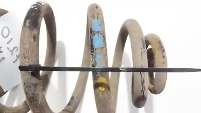 Second-hand car spare part shock absorber spring for audi a6, c5 2001.08 - 2005.01 facelift 2.5 tdi 114kw 2001.08 - 2005.01 oem iam references   