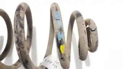 Second-hand car spare part shock absorber spring for audi a6, c5 2001.08 - 2005.01 facelift 2.5 tdi 114kw 2001.08 - 2005.01 oem iam references   