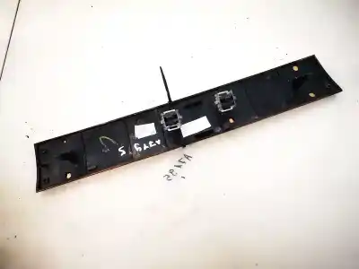 Автозапчастина б/у пластика для audi a6 avant (4b5) 1.8 t посилання на oem iam 4b1853190  4b1853190a