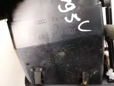 Автозапчасти б/у аэрационная решетка за audi a6 avant (4b5) 1.8 t ссылки oem iam 4b1820901  